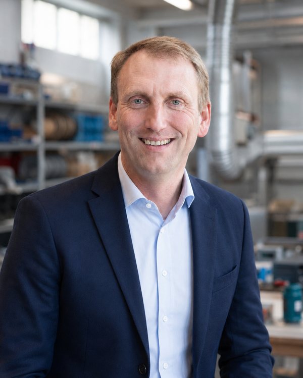Andreas Windler, Geschäftsführer energima Deutschland